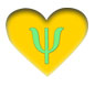yellow-heart